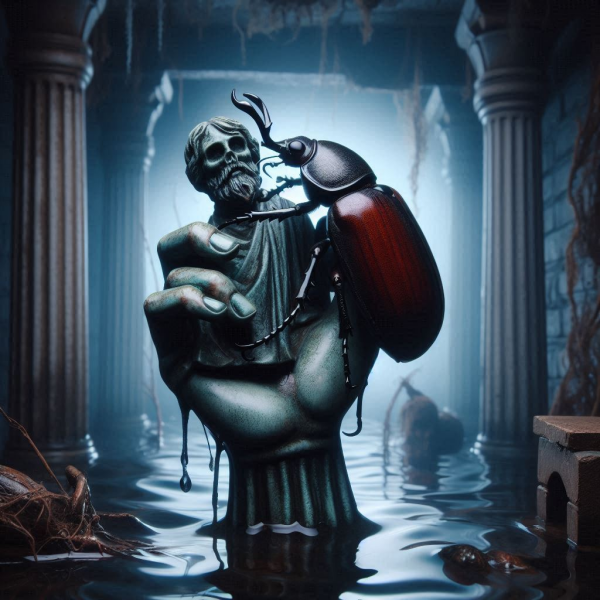 Bluestocking - the second leg