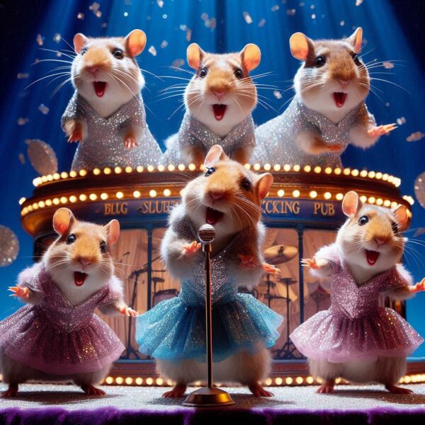 Bluestocking! The Gerbical