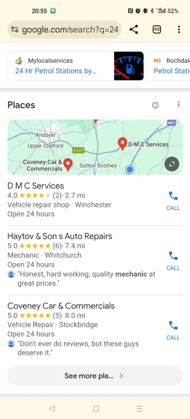 How much do you pay for roadside asssitance?