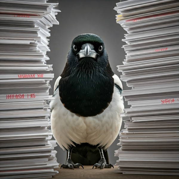 Les Bas Bleus, The Bluestocking...