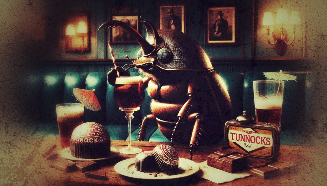 Bluestocking - the second leg