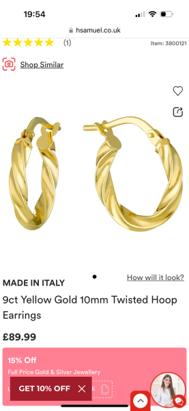 Earrings Help!!!