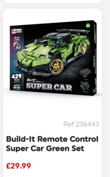LEGO Dupe