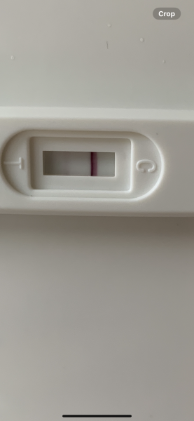 Would you say this is a faint positive?