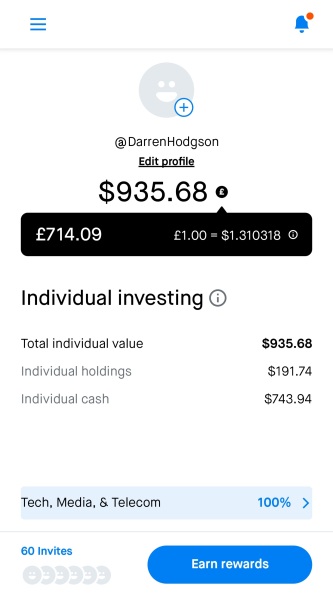 Get up to £137 Free + £30 for each person you invite! If you haven't done this your missing out!!