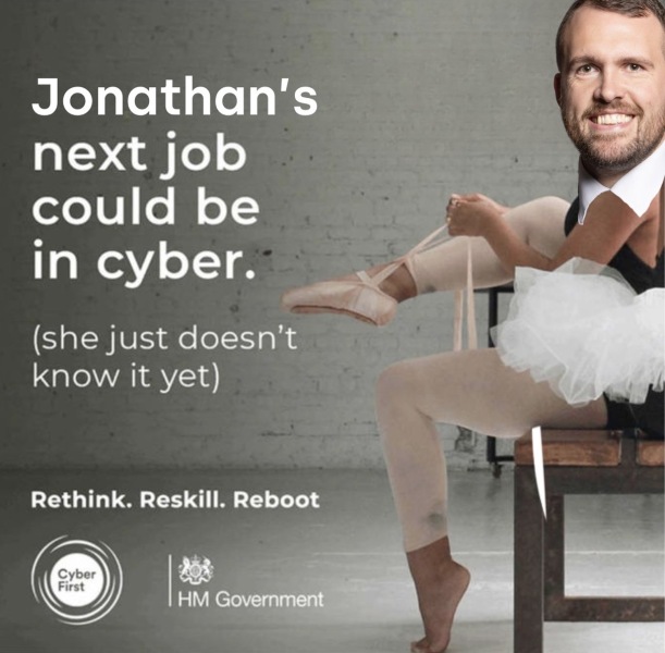 Poor, poor Jonathan Gullis