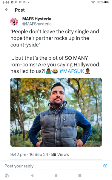 MAFS UK is back!!