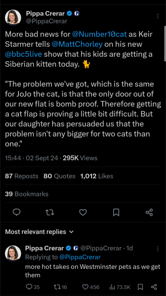 Thread 6 Starmer: We're going to need a bigger skip!