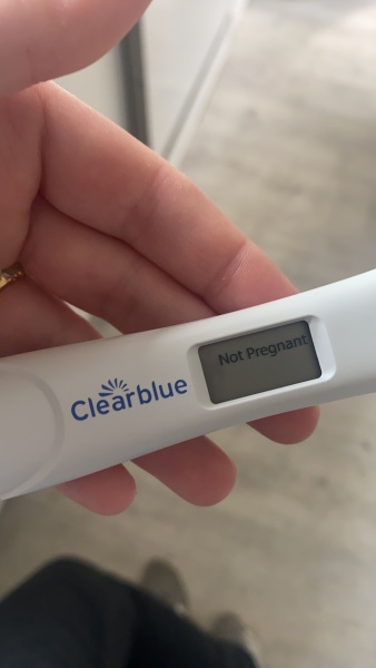 First month TTC and the stress is out of control