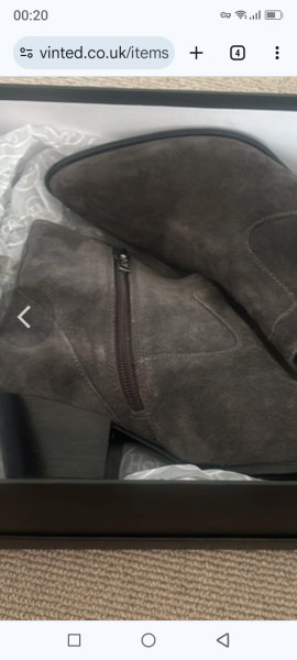 The perfect ankle boots