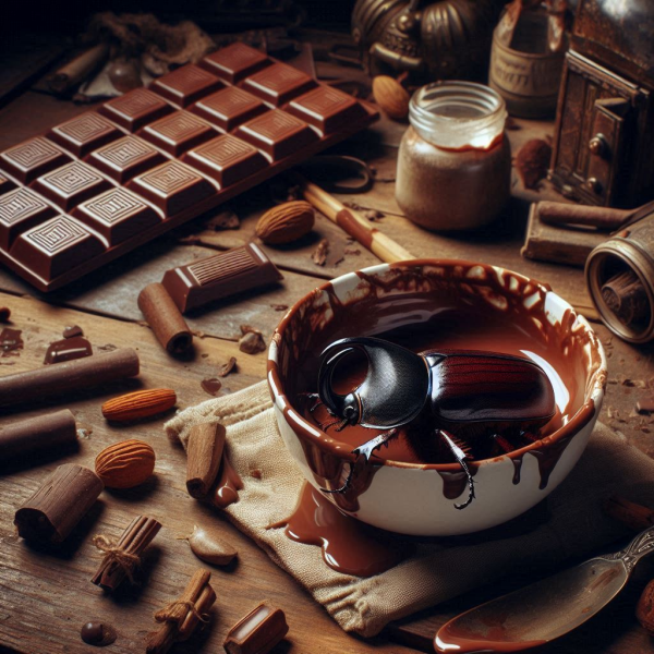 Bluestocking - the second leg