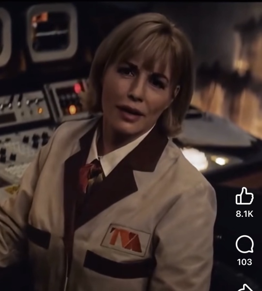 Who is this actress and what has she been in!