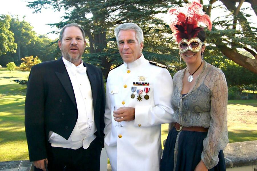 A Very Royal Scandal (Amazon Prime)
