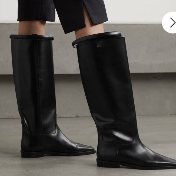 Are these knee high boots too big on my calf's?