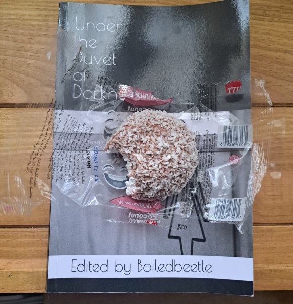 Bluestocking - the second leg