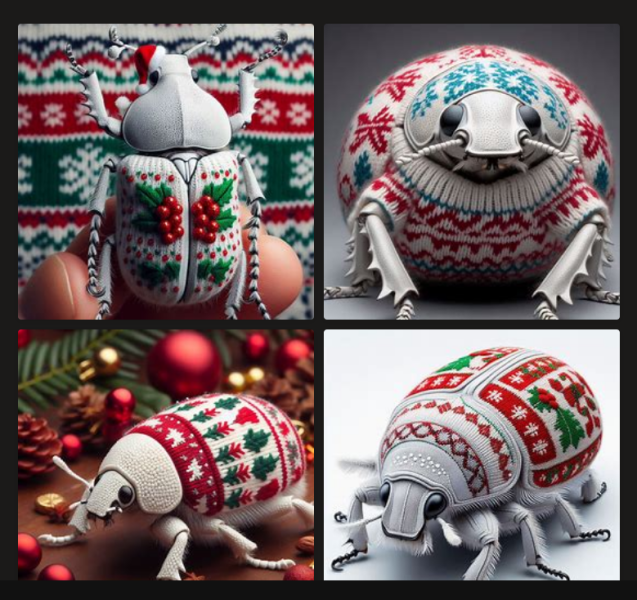 Bluestocking - the second leg