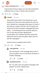Help, is he cheating on whatsapp?