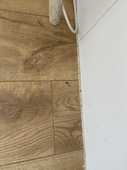 Baffled by cleaners!