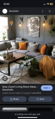 Help me choose a colour for my living room
