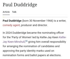 "Trump is the only hope for the world. I hope Americans can see this."