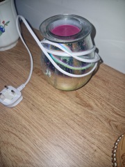 Electric wax burner - can't find correct bulb 🤣