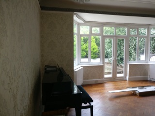 How would you do up this living room?