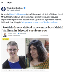 Surely Mridul Wadhwa has to go now? Report into ERCC out.