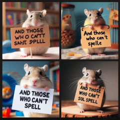 Les Bas Bleus, The Bluestocking...