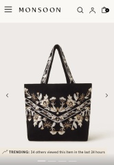 Pick your favourite Monsoon outfits, share the occasions you'd wear them to & get Monsoon stylist’s advice! Three wardrobes to be won.