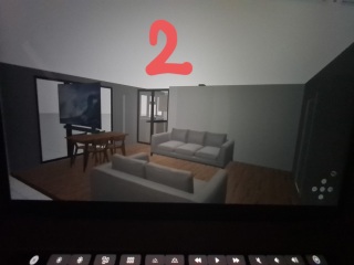 Open plan or seperate kitchen