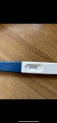 False positive on Morrisons pregnancy test?