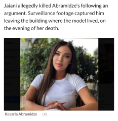 Trans woman murdered in Georgia, and an assault in England