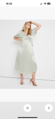 Please help me with what shoes to pair with this dress!