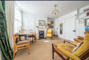 House - layout / no hall