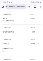 Does anyone work in retail please?