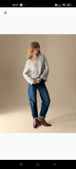 M & S - everything sold out!