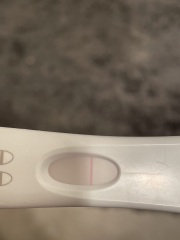 Pregnant or not ?