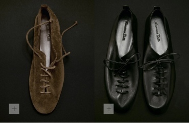 What’s this shoe trend? Medieval jester?