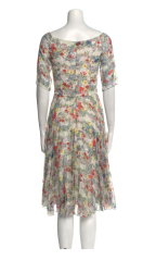 Is it possible to have a tailor increase this dress by a couple of sizes?