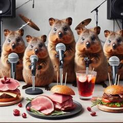 Les Bas Bleus, The Bluestocking...