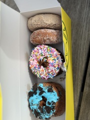 Come and tell me your dull and unexciting news 31: Calmly through the day