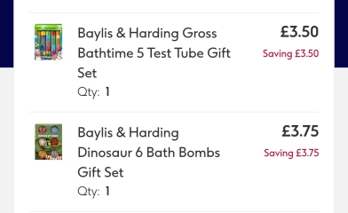 Christmas bargain prequel 4 - the most we have ever had!