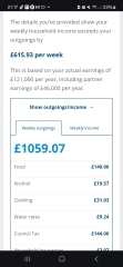 What do you think is a ‘good’ income these days for…