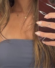 Can anyone help find a similar necklace? Pics inside