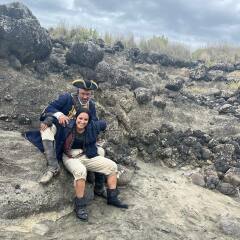 Our Flag Means Death - Thread 4: Roll up, roll up! Come join us for more pirate obsession!