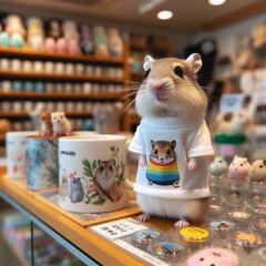 Les Bas Bleus, The Bluestocking...