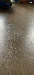 Oak hardwood flooring a mess 6 months after being sanded