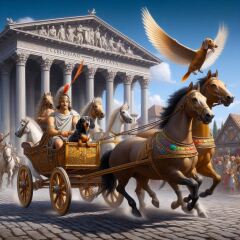 Bluestocking - the second leg