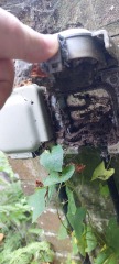 to think this electrical setup is dangerous?