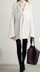 What’s this shoe trend? Medieval jester?